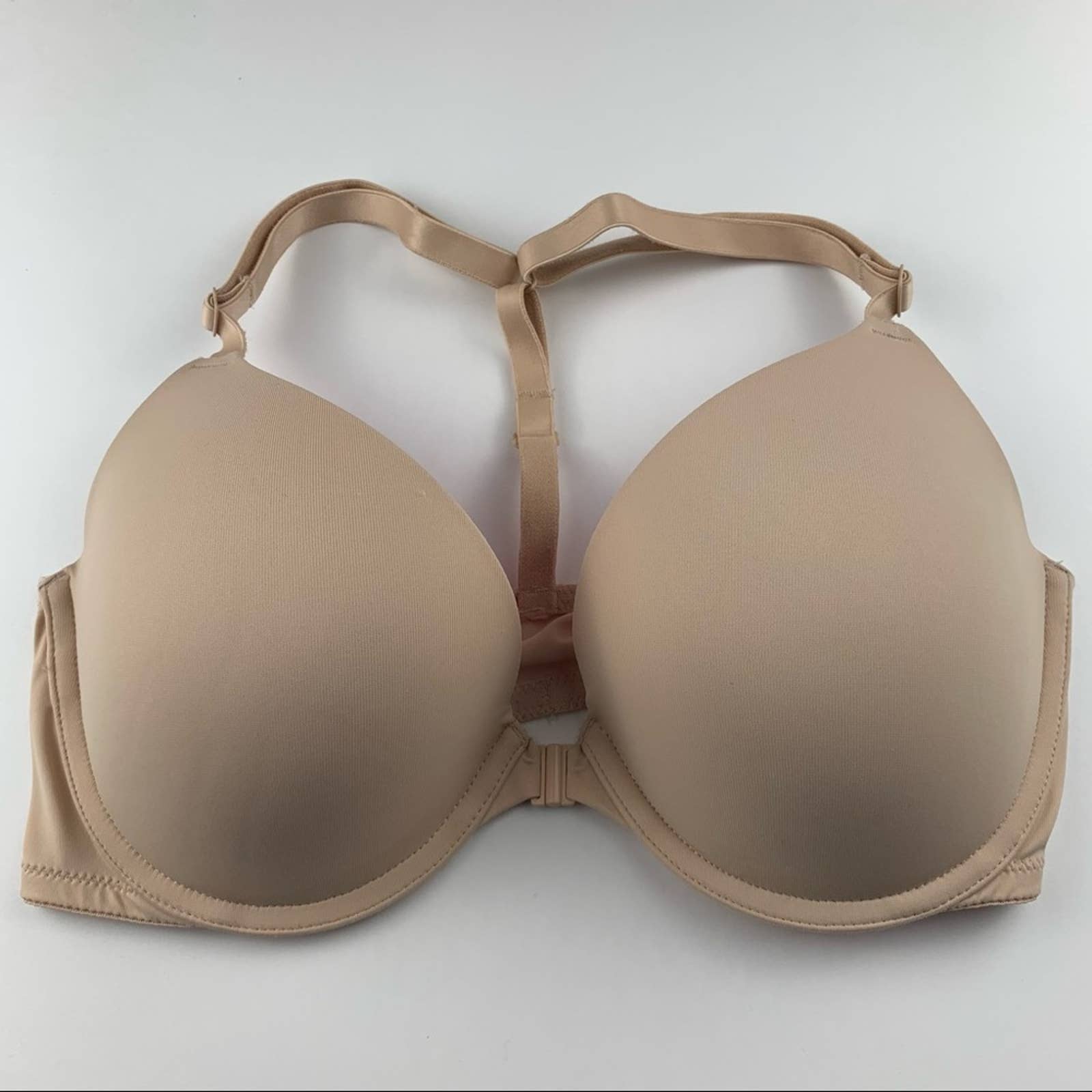 Pink Victoria’s Secret Push-Up Bra 34d #3092